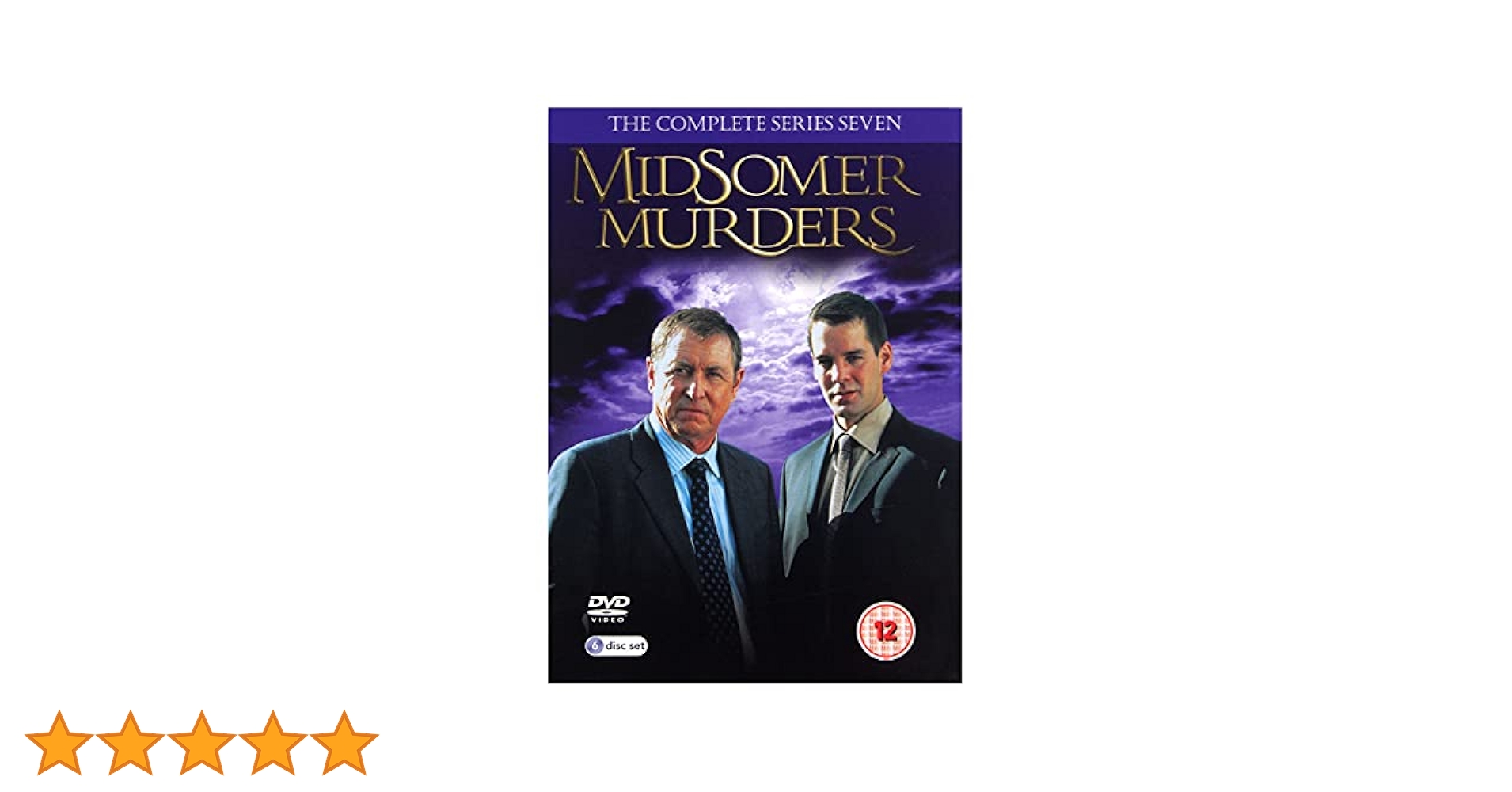 (未使用･未開封品)　Midsomer Murders Set 20 [DVD] [Import] p1m72rm Amazon.co.jp: Midsomer Murders Set 20 [DVD] : DVD
